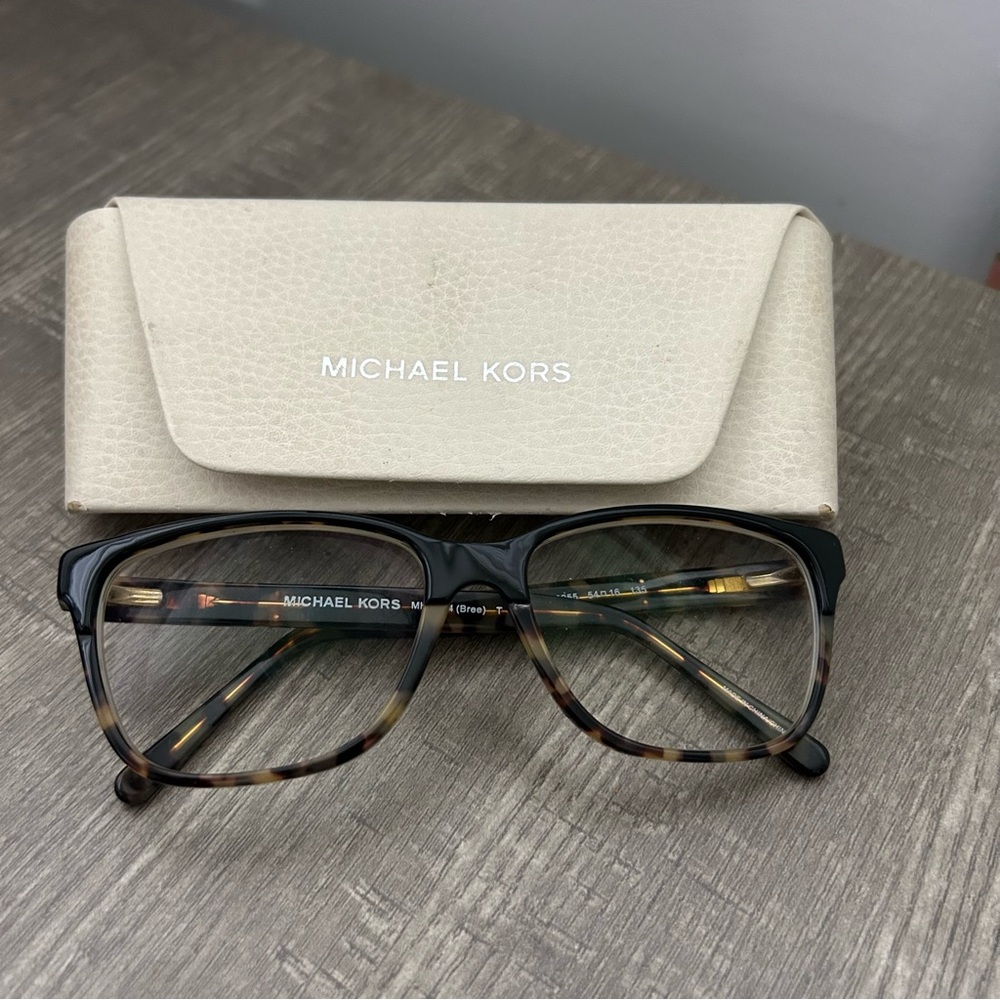 Michael Kors Tortoise Shell Eyewear - image 3
